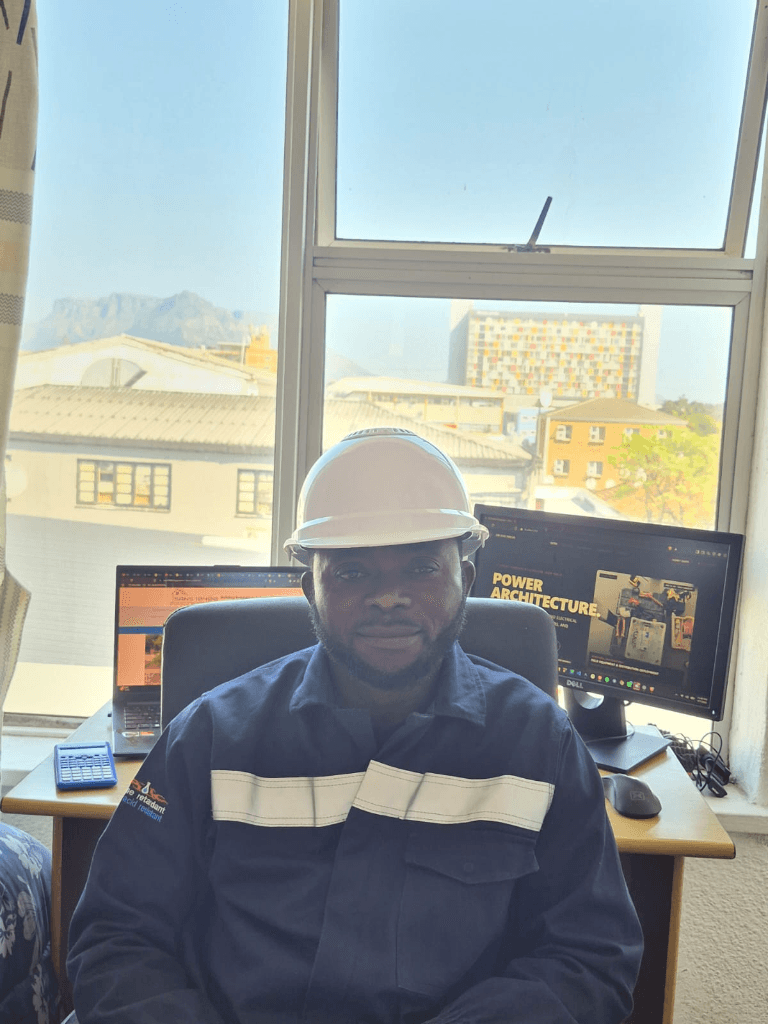 John Ibala - Founder & Lead Electrical Engineer